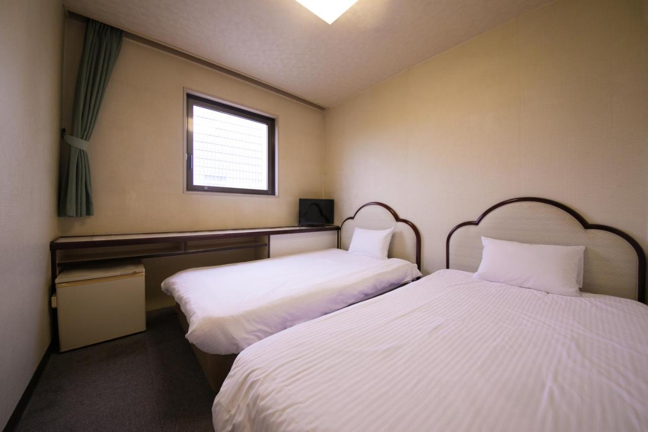 Heiwadai Hotel Otemon Fukuoka  Esterno foto