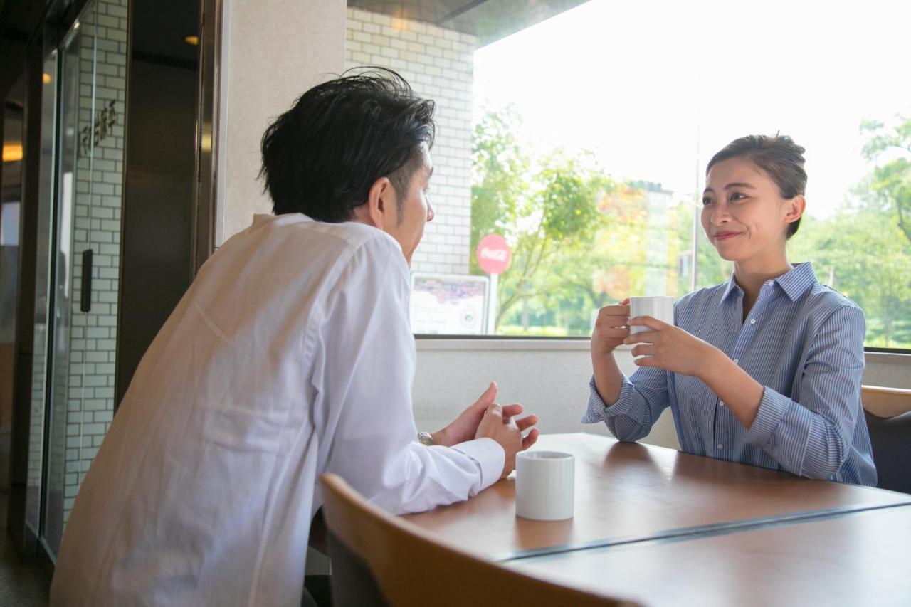 Heiwadai Hotel Otemon Fukuoka  Esterno foto